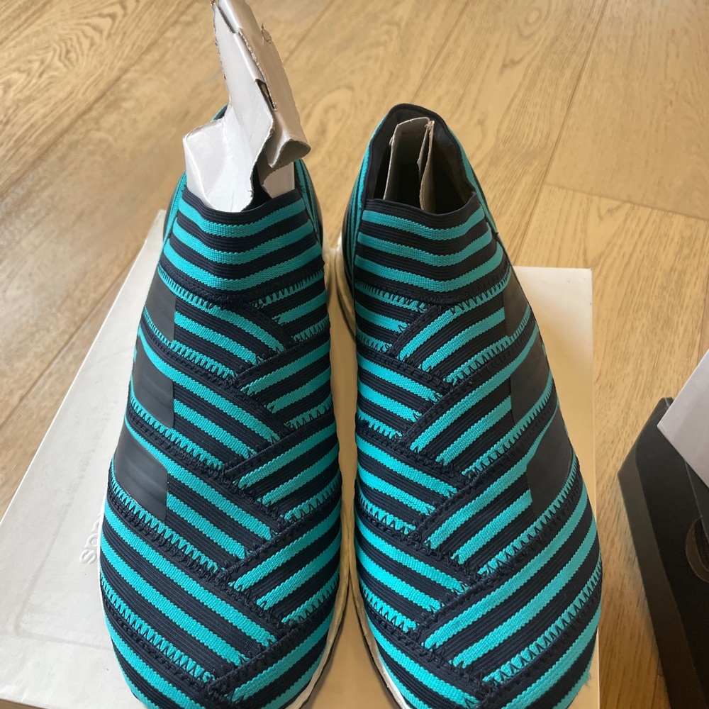 Adidas Men's Nemeziz Tango 17+ ultra boost